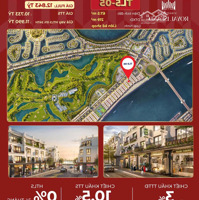 Shophouse Ven Sông Vinhomes Royal Island Chiết Khấu Đến 10.5%, Htls 0% 24 Tháng!