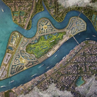 Shophouse Ven Sông Vinhomes Royal Island Chiết Khấu Đến 10.5%, Htls 0% 24 Tháng!