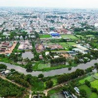 Bán 5,2Ha Đất Phù Hợp Làm Biệt Thự, Nhà Phố, Nhà Vườn Tphcm Hoocmon