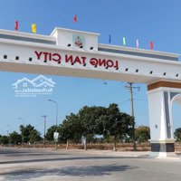Bán Đất Nền Dự Án Long Tân City, 1,8 Tỷ, 120M2, Đường 25C, Nhơn Trạch, Đồng Nai, Hot!