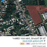 Diện Tích: 1286M2 Sẵn 300M2 Thổ Cư Giá Chỉ 2Tỷ3. Cách Ql20 Vỏn Vẹn 150M. Ngay Khu Công Nghiệp Phú Cường