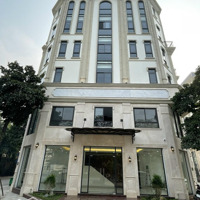 Nhà Tôi Cần Cho Thuê Shophouse Khu Him Lam Vạn Phúc Hà Đông Hoàn Thiện Full Điều Hòa, Thang Máy