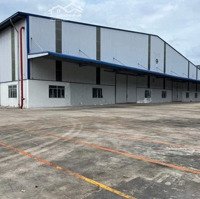 Cho Thuê 18.000M2 Kho Xưởng Mặt Tiền Quốc Lộ 22