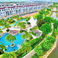 Bán Nhà Phố La Vida Residences, Hướng Nam View Hồ Sinh Thái Mát Mẻ Giá Chỉ 5,4 Tỷ (100%)