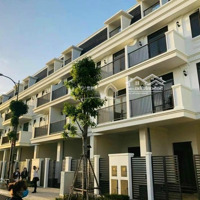 Bán Nhà Phố La Vida Residences, Hướng Nam View Hồ Sinh Thái Mát Mẻ Giá Chỉ 5,4 Tỷ (100%)