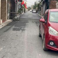 (Cực hiếm) 98m2 Bìa làng Kính_Nỗ, Uy_Nỗ đường trải nhựa, ô tô tránh.