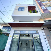 Bán Gấp Nhà Mặt Phố Nguyễn Phước Nguyên, 5,8 Tỷ, 45M2, Thanh Khê, Đà Nẵng