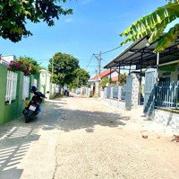 Bán Lô Đất Tại Khối Phố Xuyên Đông, Thị Trấn Nam Phước, Huyện Duy Xuyên, Quảng Namdiện Tích113.9M2