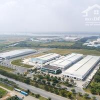 Bán đất xây dựng xưởng thuộc khu công nghiệp Minh Hưng SIKICO, Bình Phước.