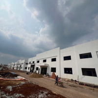 Nhà Xưởng Mới Cho Thuê Bàn Giao Sau 30 Ngày Kcn Tại Đồng Nai