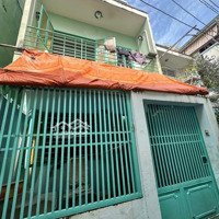 Nhà Đường Nguyễn Duy, P12Q8, Diện Tích 3,7M X 11M (Nở Hậu 4M), 1 Lầu, Giá Bán 3,85 Tỷ (Tl)