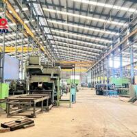 Bán nhà xưởng cơ khí hạng nặng KCN Nhơn Trạch, Đồng Nai,gần  24600m2, giá 120 tỷ.
