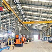 Bán nhà xưởng cơ khí hạng nặng KCN Nhơn Trạch, Đồng Nai,gần  24600m2, giá 120 tỷ.