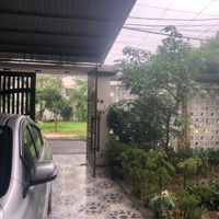 Bán Biệt Thự Đẹp Và Kiên Cố Khu Vực Yên Tĩnh Tại Bàu Mạc, Hòa Khánh Bắc
