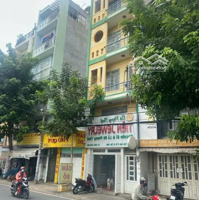 Nhà 2 Mặt Tiền Tân Sơn 5X25M, Đúc 6 Lầu, Thu Nhập 70 Triệu/Th, Giá Bán 18,8 Tỷ