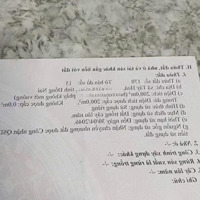 Bán Đất Sổ Riêng Full Hồng 200M2 Xã Tây Hòa, Trảng Bom