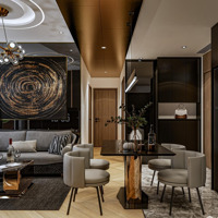 Cho Thuê Ch Chung Cư Horizon Trần Quang Khải Q1, Diện Tích: 115M2, 2 Phòng Ngủ 2 Vệ Sinh Giá 18 Triệu/Th Liên Hệ: 0773 694 806