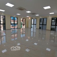 Cho Thuê Gấp Nhà Phân Lô Phố Tân Mai 100M2X8T, Căn Góc, Vỉa Hè, Thang Máy, Giá 60 Triệu