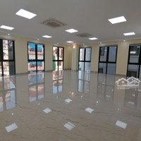 Cho Thuê Gấp Nhà Phân Lô Phố Tân Mai 100M2X8T, Căn Góc, Vỉa Hè, Thang Máy, Giá 60 Triệu