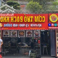 Nhượng Quán Ăn Full Đồ Phố Ẩm Thực Tạ Quang Bửu Ktt Bách Khoa Kinh Doanh Sầm Uất, Giá Đẹp