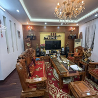 Biệt Thự Nhà Vườn Geleximco Nội Thất Gỗ Cao Cấp, Trung Tâm Kinh Doanh Sầm Uất