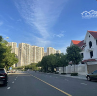 Biệt Thự Nhà Vườn Geleximco Nội Thất Gỗ Cao Cấp, Trung Tâm Kinh Doanh Sầm Uất