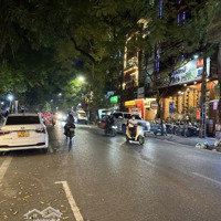 Nhà Mặt Mặt Tiền Khủng Vỉa Hè Đá Bóng Mặt Phố Hàn Thuyên 275M2 3 Tầngmặt Tiền12M 135 Tỷ Hai Bà Trưng