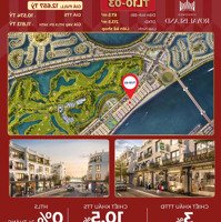 Đỉnh Cao Đầu Tư Shophouse Vinhomes Royal Island, Vị Trí Đẹp, Lợi Nhuận Siêu Cao!