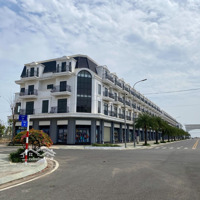 Bán Shophouse Xây Dựng Sẵn Kinh Doanh Ngay 1 Triệuệt 3 Lầu Diện Tích 120M2-160M2 Tại Stc Long Thành