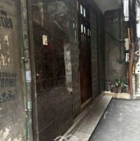Bán Nhà Mặt Ngõ Phố Tôn Đức Thắng, Đống Đa Quận Víp Thủ Đô 30M2; 5 Tầng Mặt 5M 5Pn; 8,4 Tỷ. Nhà Đẹp