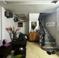 Bán Nhà Mặt Ngõ Phố Tôn Đức Thắng, Đống Đa Quận Víp Thủ Đô 30M2; 5 Tầng Mặt 5M 5Pn; 8,4 Tỷ. Nhà Đẹp