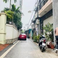 Bán nhanh nhà sát mặt phố Đàm Quang Trung 80m 8T MT5m giá chào 19 tỷ gara ô tô thang máy