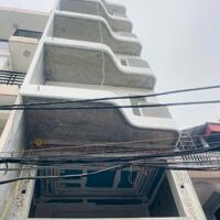 Bán nhanh nhà sát mặt phố Đàm Quang Trung 80m 8T MT5m giá chào 19 tỷ gara ô tô thang máy