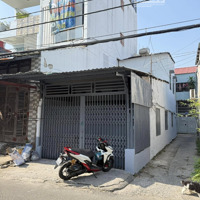 Hot! Nhà Góc 2 Mặt Tiền Đường Huỳnh Văn Nghệ 4X16M 1T Giá Chỉ 5 Tỷ