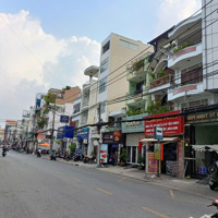 Bán Nhàmặt Tiềnnguyễn Văn Thương P25, Bình Thạnh, (8X15)M, 25 Tỷ - Ms337