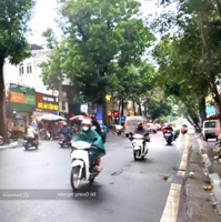Mặt Phố Mặt Tiền Quyền Lực - Lò Đúc Vị Trí Đỉnh Nhất Phố - 90M - 7 Tầng -Mặt Tiền5.4M - 65 Tỷ