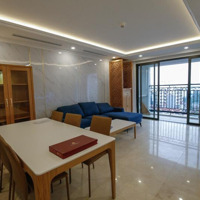 Cho Thuê Căn Hộ Cccc 3 Phòng Ngủfull Nội Thất Tại Tòa D''. Le Roi Soleil Giá Tốt Chỉ 25,7 Triệu/Tháng