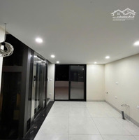 Cho Thuê Nguyên Căn Nhà Mới Hoàn Thiện Đẹp 6 Tầng, Thuê Làm Văn Phòng, Ngõ Ô Tô Tránh Thoải Mái