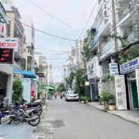 --Bán nhà hẻm 958 đường Lạc Long Quân, P.8 Tân Bình, 4*17, nở hậu