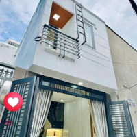 Chú Tuấn 70 Tuổi Bán Nhà Riêng 2 Tầng, 3 Phòng Ngủ 3 Vệ Sinh 48M2, Tại Trần Quang Diệu, P 14, Q3, Hcm