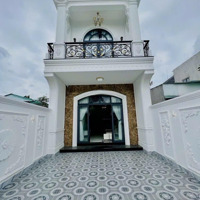 Bán Nhà Mới Xây Và 1 Lô Đất Kế Bên Ở Gần Trung Tâm Tân Phong, Biên Hoà