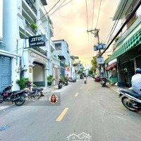 Hẻm 55 Nguyễn Văn Công - 4 Tầng - 3 Phòng Ngủ- Sátmặt Tiền- Thông Nguyễn Kiệm - Bạch Đằng