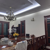 Bán Nhà Biệt Thự Khu Đô Thị Sài Đồng, Long Biên, 262.8 M2, Lô Góc 2 Mặt Tiền, Nội Thất Gỗ Lim