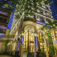 Siêu Phẩm ! Tòa Nhà Măt Tiền Dương Quảng Hàm -Diện Tích10X50M - Hầm 9 Tầng - 3000M2 Sàn - Hđt 250 Triệu/Th