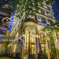 Siêu Phẩm ! Tòa Nhà Măt Tiền Dương Quảng Hàm -Diện Tích10X50M - Hầm 9 Tầng - 3000M2 Sàn - Hđt 250 Triệu/Th