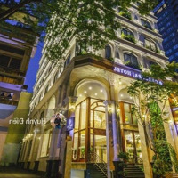 Siêu Phẩm ! Tòa Nhà Măt Tiền Dương Quảng Hàm -Diện Tích10X50M - Hầm 9 Tầng - 3000M2 Sàn - Hđt 250 Triệu/Th