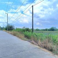 Chủ Gửi Bán Miếng Đất Thổ Cư Mặt Tiền Đường Liên Cảng Giá Đầu Tư
