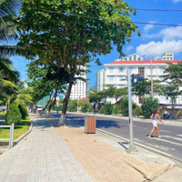 [ 2 Mặt Tiền Phạm Văn Đồng --- Đối Diện Bãi Tắm Hòn Chồng ]