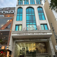 Cho Thuê Tòa Nhà Vp Mới Vũ Phạm Hàm - Trung Hoà 110M2X8T,Mặt Tiền7M, Thông Sàn, Thang Máy, 80 Triệu