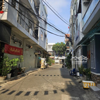 Nhà 3 Lầu, Hẻm Oto Tránh, Ngay Trung Tâm Sân Bay, Sát Đường Trường Sơn, Giá Thuê Chỉ 17 Triệuiệu/Tháng